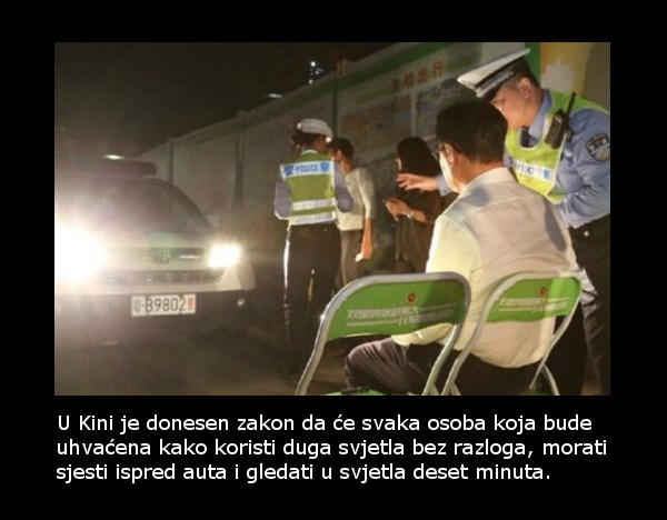 Je li ovaj zakon čudan ili potpuno na mjestu? 