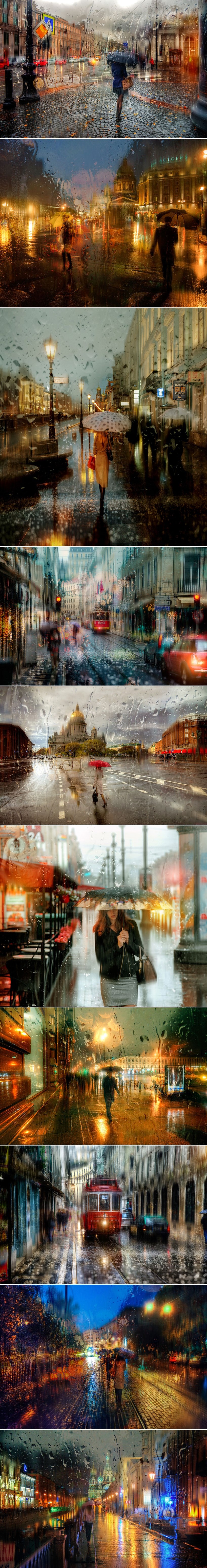 Ruski fotograf otkrio genijalnu tehniku za stvaranje efekta ulja na platnu