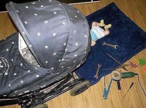 Kako znaš da si rodila inženjera