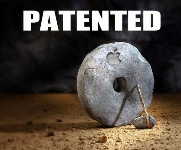 Jeste li znali da je Apple izumio i kotač i vatru i zrak i..