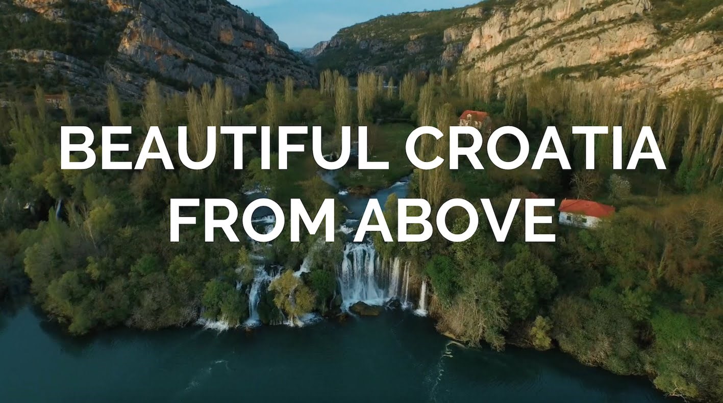 Snimili su genijalan video i proglasili Hrvatsku jednom od najljepših zemalja na svijetu