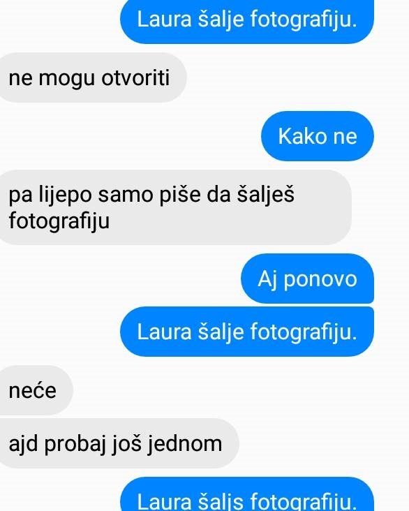 Nakon što je mama dobila svoj prvi smartphone, kćer je pronašla način da je dodatno zbuni