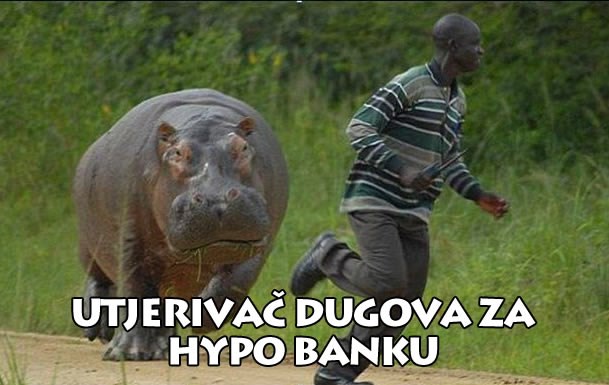 Deložacija u tijeku