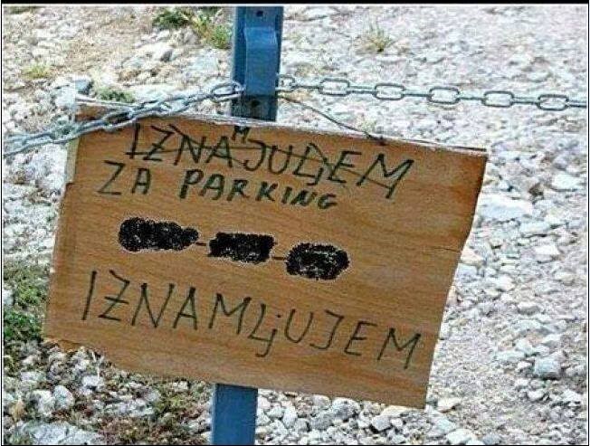 Hej, bar se potrudio ispraviti svoju grešku!