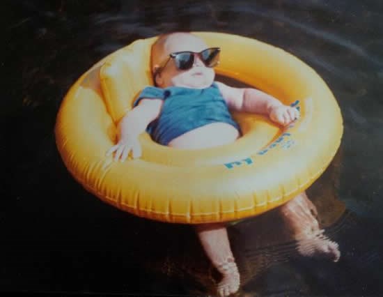 Neki postanu kul - on se rol s tim