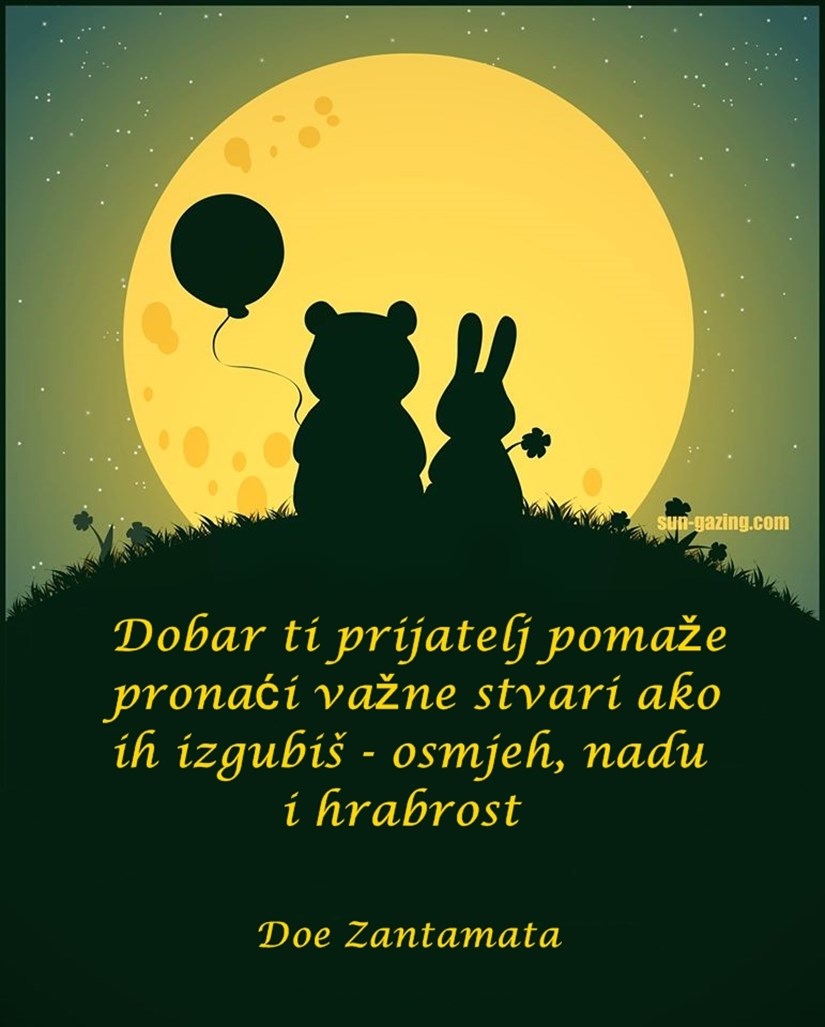 Zato ih toliko volimo