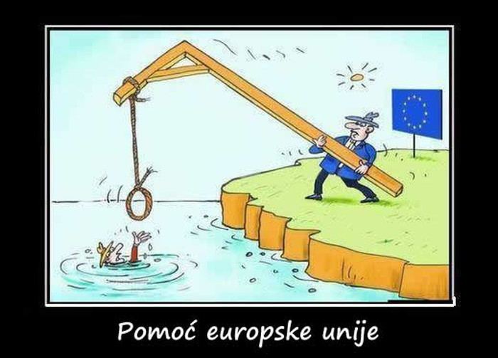 Pomoć EU: Što mislite, bit će bolje ili lošije?
