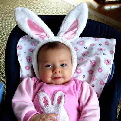 Najslađa uskrsna zečica