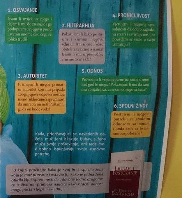 Žene, evo kako se morate pokoriti svom mužu