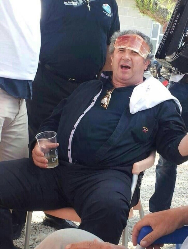 Željko Kerum u utrci za "Kralja pršuta"