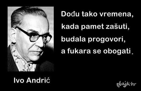 Čini se da su uvijek ta vremena