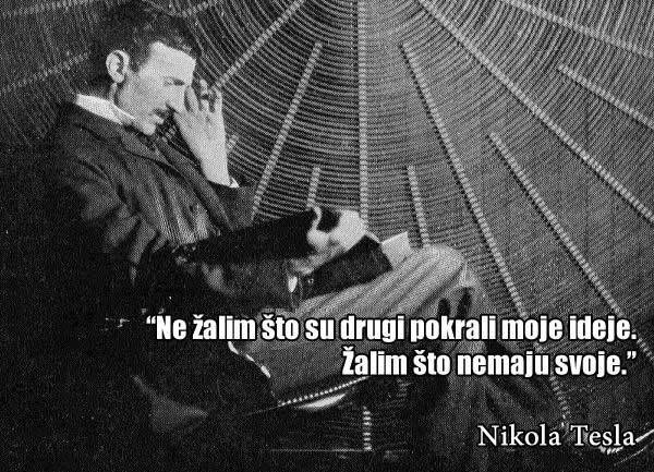 Znao je čovjek u čemu je pravi problem