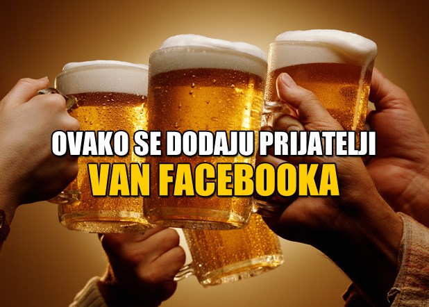 Sjećate se uopće kako naći nove frendove?