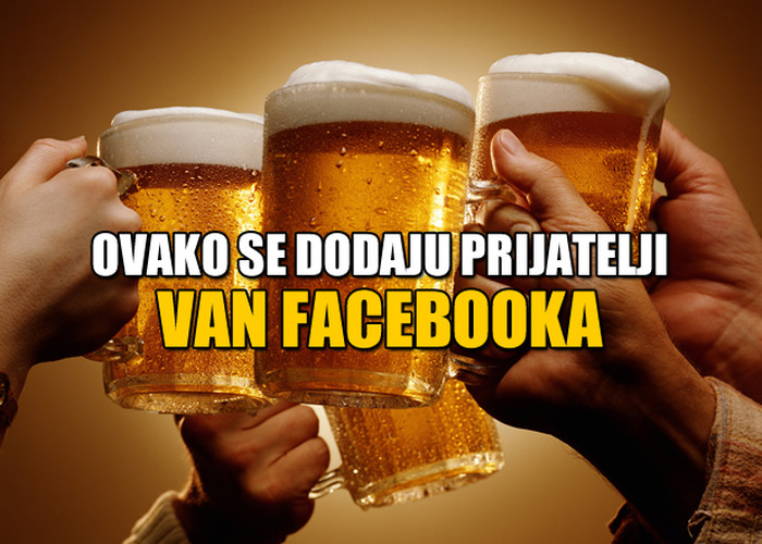 Sjećate se uopće kako naći nove frendove?