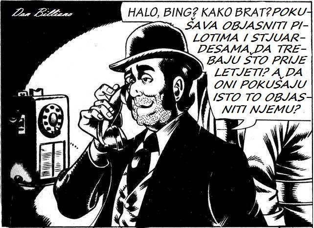 Uprava Croatia Airlinesa treba - letjeti