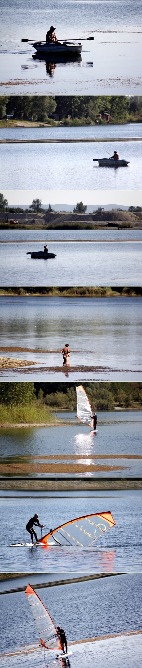 Idilična rujanska subota na Šoderici