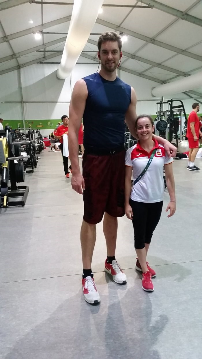 Ovo su najviši i najniži španjolski olimpijci u Riju