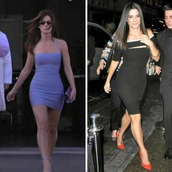Sandra Bullock prije koji tjedan napunila 51 godinu