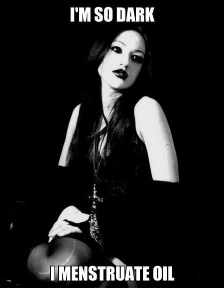 Darkerica si je ekstra