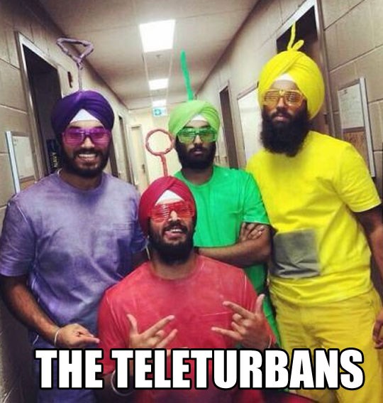 Megahit iz Indije - Teleturbani