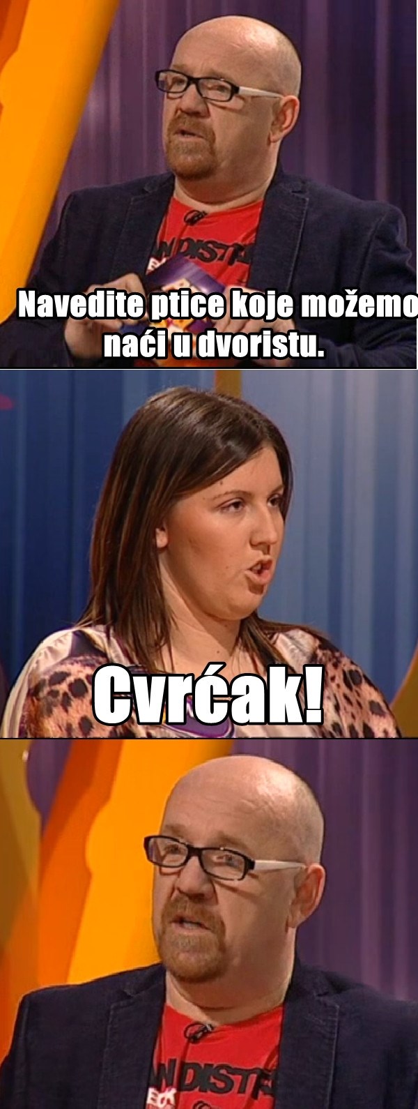 Cvrčak je u Hrvatskoj - ptica?