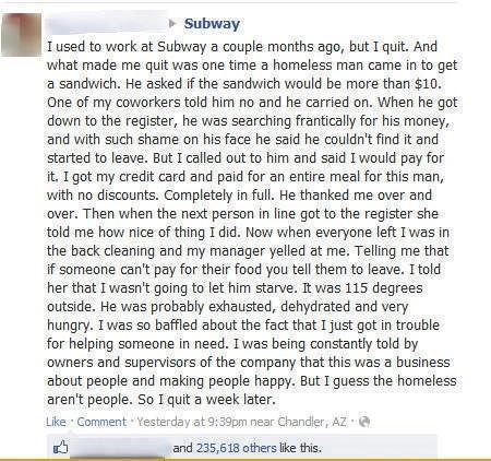 Beskućnici nisu ljudi?