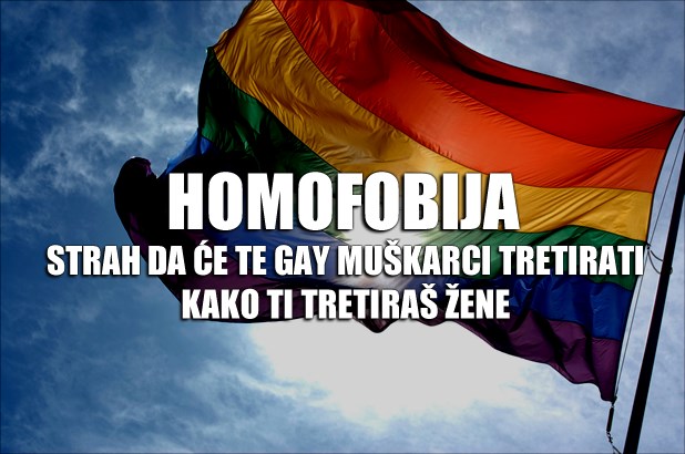 Ne brini, neće te zgrabit za dupe kao ti neku ženu u klubu