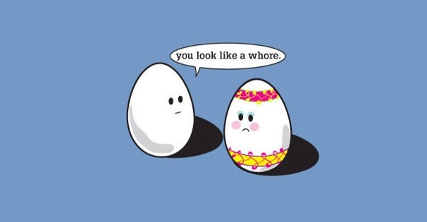 Ti muškarci nikad zadovoljni!