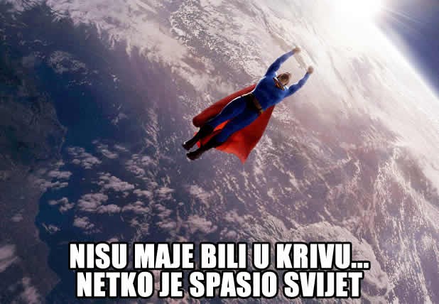 Maje su bili u pravu: Optimističniji pogled na stvarnost