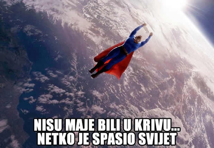 Maje su bili u pravu: Optimističniji pogled na stvarnost