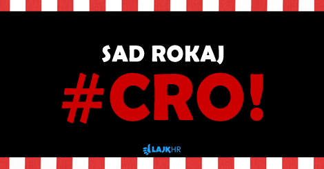 U BOJ! Svi na Fejs i udri!