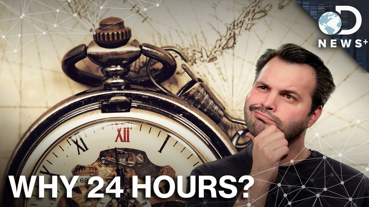 Zašto dan traje baš 24 sata, sat 60 minuta, godina 365 dana..?