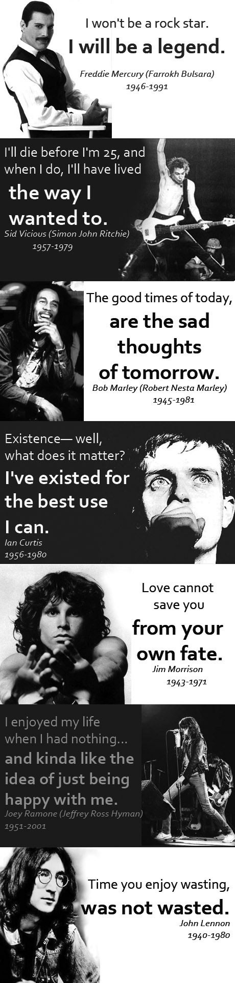 Pokoja mudrost od ljudi koji su živjeli baš kako su željeli