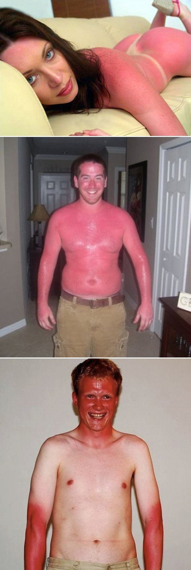 Kad zaspiš na plaži