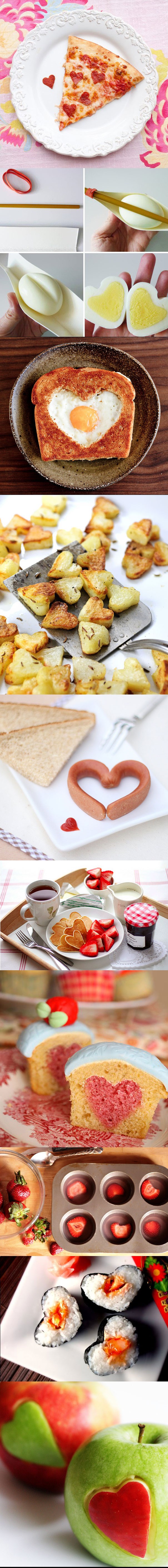 10 jednostavnih jela kojima ćete upotpuniti svoje Valentinovo 