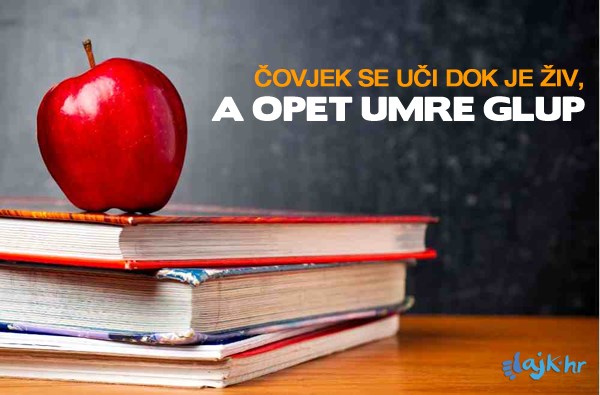 Nesavršena smo bića, ali u tome je ljepota