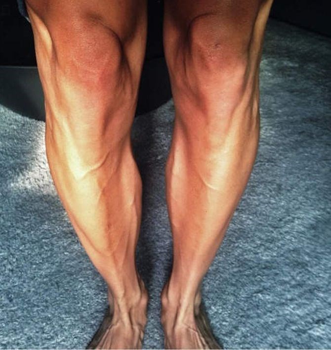 Ovako izgledaju noge vozača Formule 1