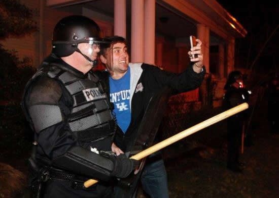 Ni prosvjedi nisu što su bili