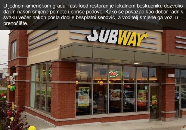 Najlakša stvar na svijetu je biti dobar