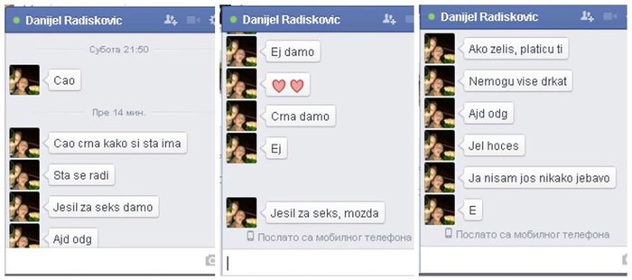 Kako najveći zavodnici dolaze do slatke akcije?