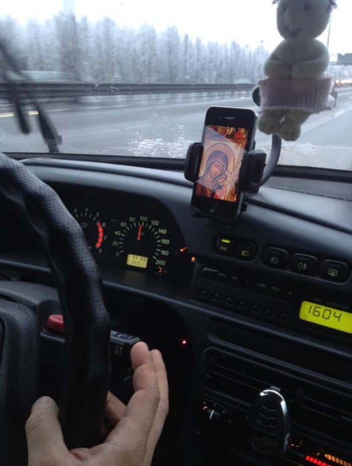 Umjesto krunice?