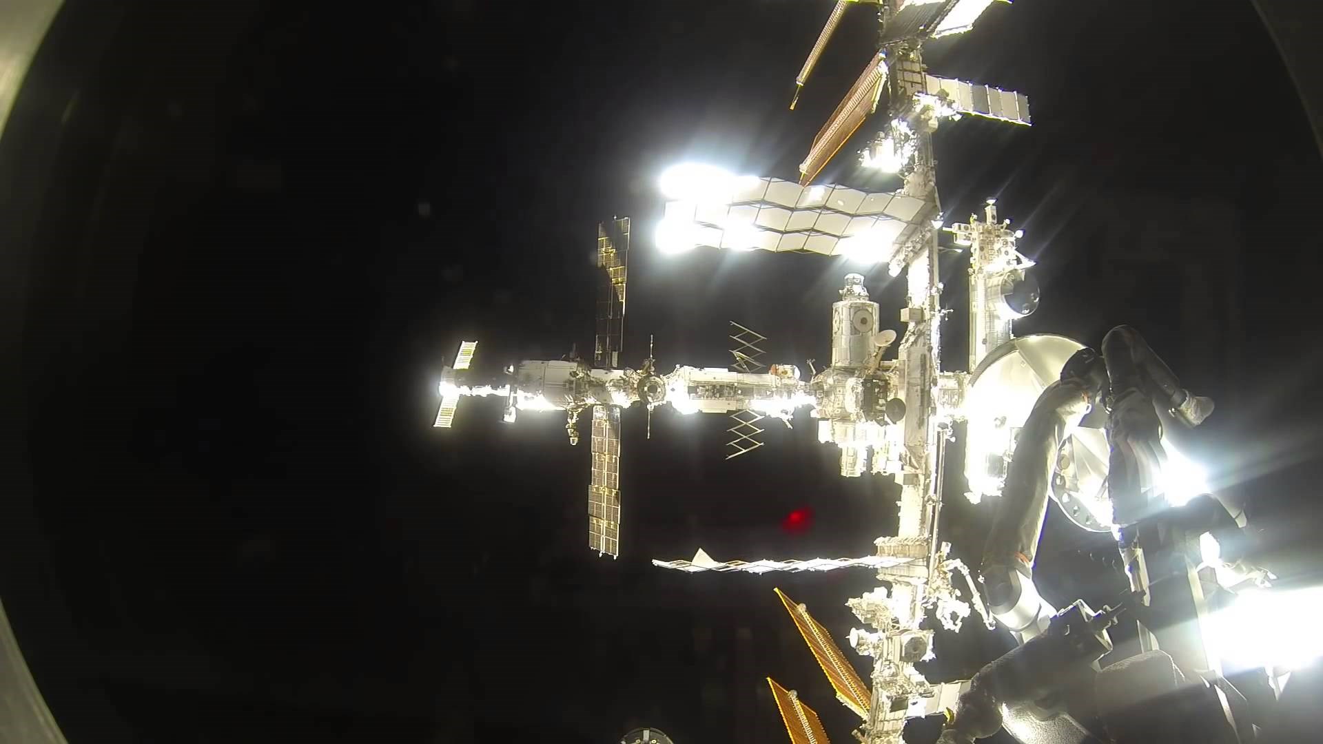 VIDEO: Pristajanje Soyuza na ISS kida živce - sve mora biti u centimetar!