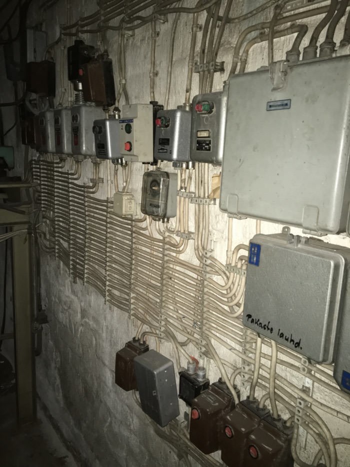 Biti električar u šezdesetima očito nije bilo nimalo jednostavno