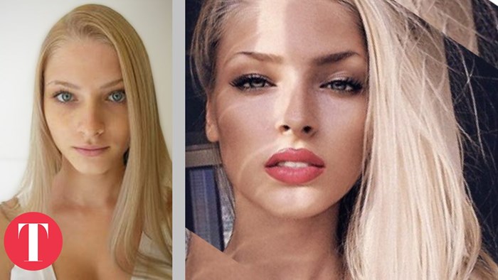Ovako su najpoznatije Instagram zvijezde izgledale prije plastičnih operacija