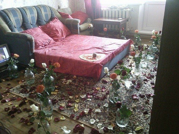 Ruska romantika nema premca