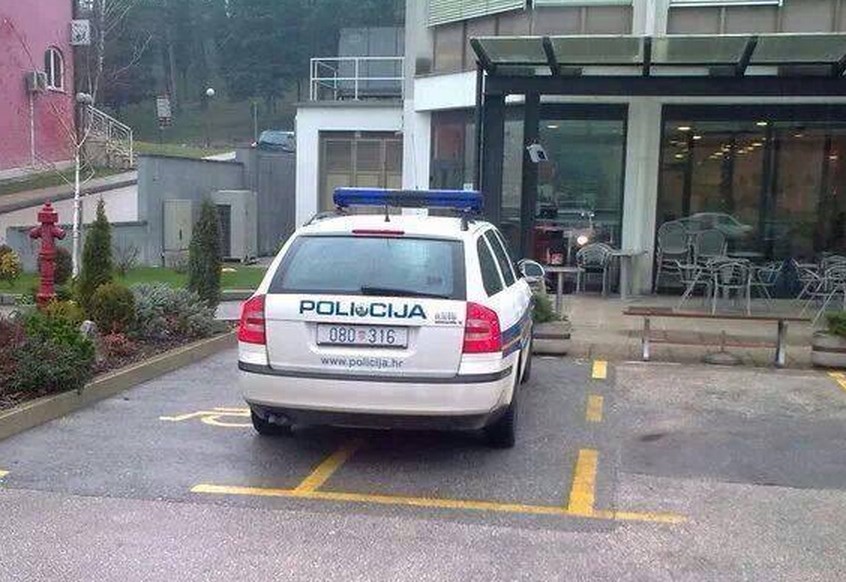 Policija je iznad zakona?