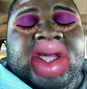 Majko moja! Što je ovo?