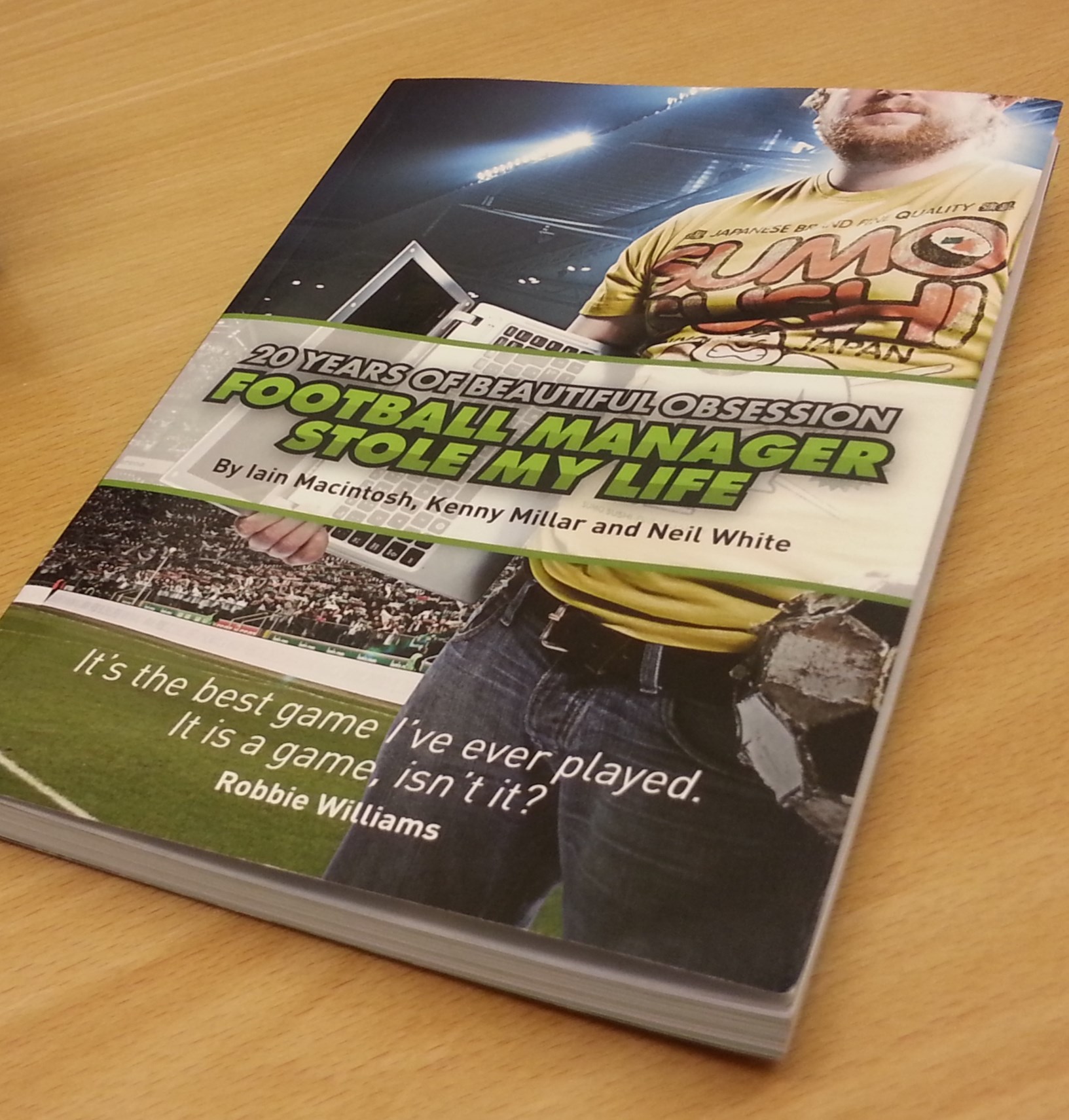 Priručnik za svakog pravog muškarca