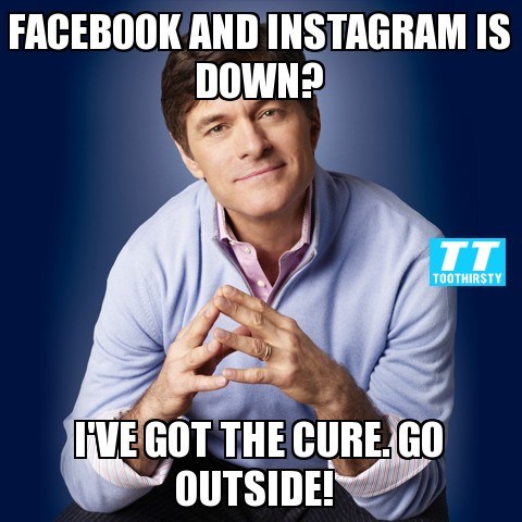 Ne bojte se, izađite iz kuće, nije opasno