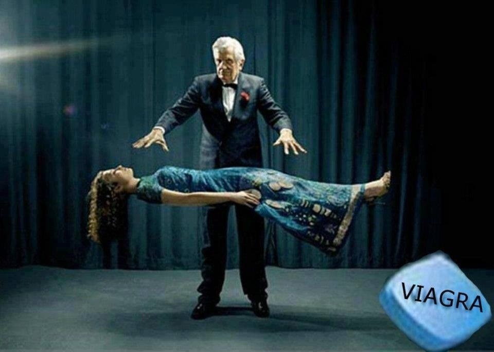 Reklama za Viagru: Definitivno nije magija